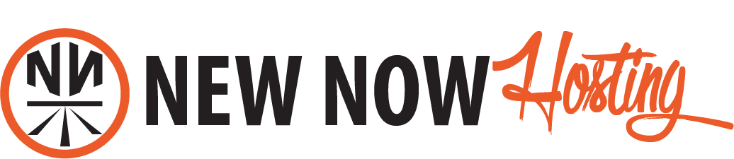 New Now Hosting