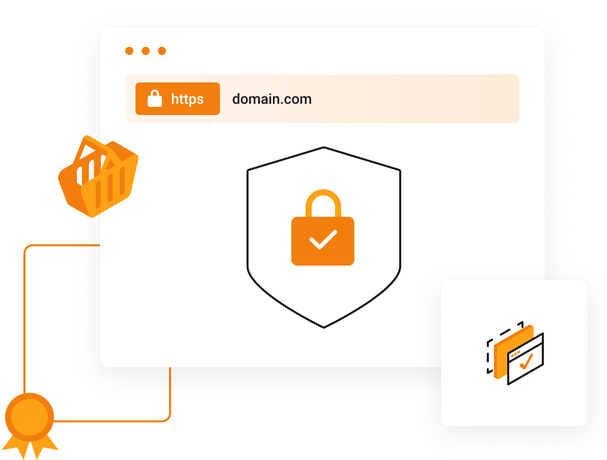Register Website Domain. Register Your Website Domain - New Now Hosting  - Increase Business Trust With SSL