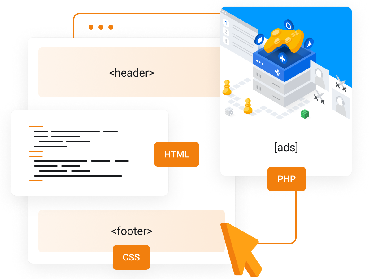 Website Hosting Solution. Web Hosting Services, Secure Web Hosting Services with 24/7 Support - New Now Hosting - Easy Custom Code Snippets