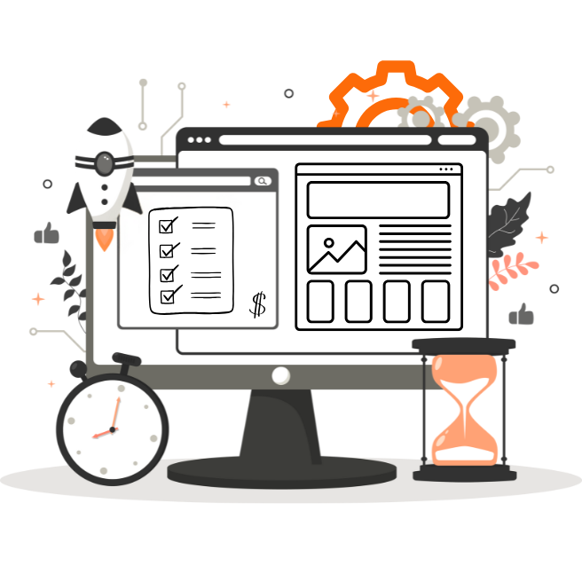 SEO Tools -  1  Tell us about your Business and Website needs